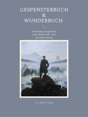 cover image of Gespensterbuch & Wunderbuch